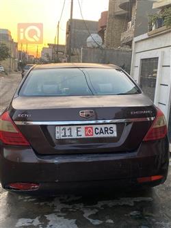 جيلي امجراند EC7